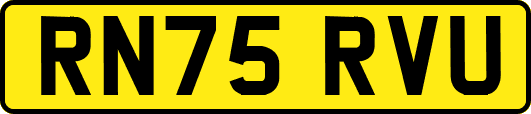 RN75RVU