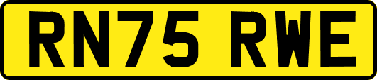 RN75RWE