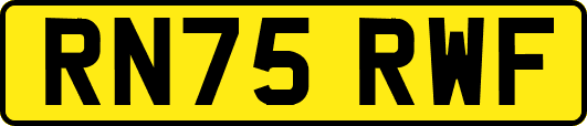 RN75RWF