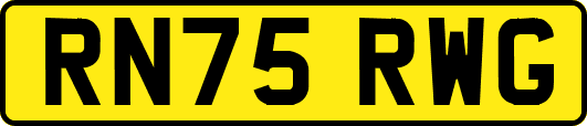 RN75RWG