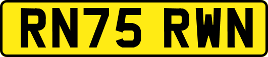 RN75RWN