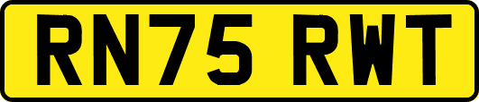 RN75RWT