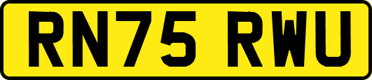 RN75RWU