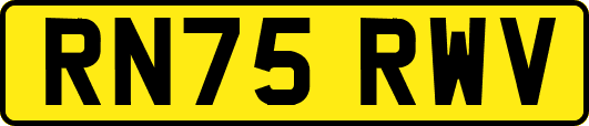 RN75RWV