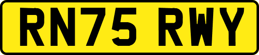 RN75RWY