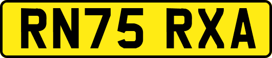 RN75RXA