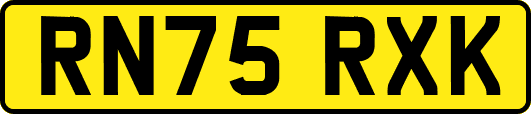 RN75RXK