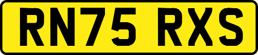 RN75RXS