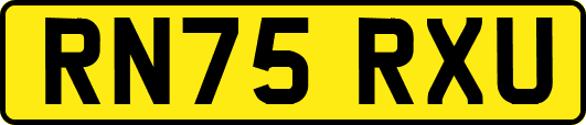RN75RXU
