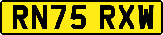 RN75RXW
