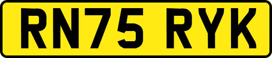 RN75RYK