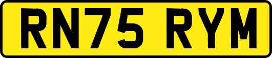 RN75RYM