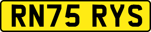 RN75RYS