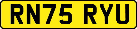 RN75RYU