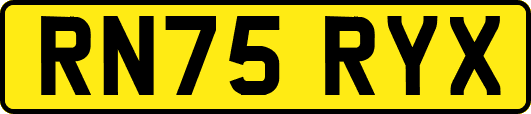 RN75RYX