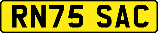 RN75SAC