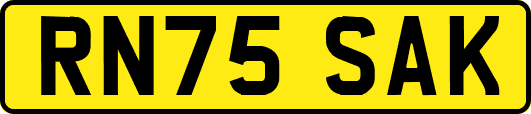 RN75SAK