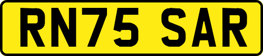 RN75SAR