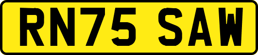 RN75SAW