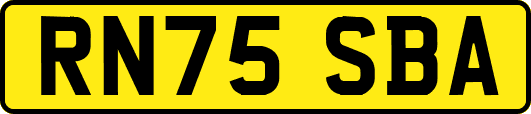 RN75SBA