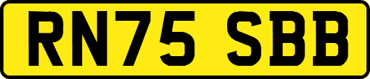 RN75SBB