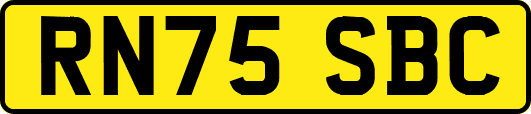 RN75SBC