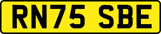 RN75SBE