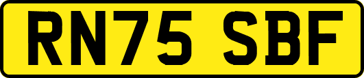 RN75SBF