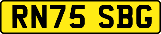 RN75SBG