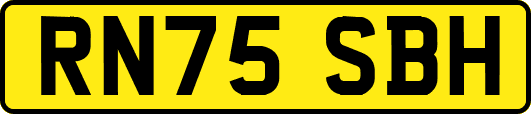 RN75SBH