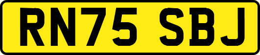RN75SBJ