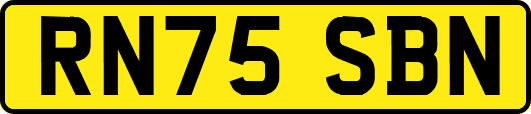 RN75SBN