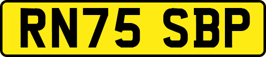 RN75SBP