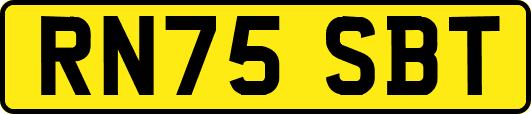 RN75SBT