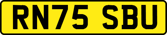 RN75SBU