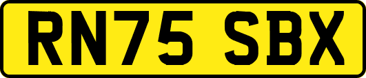 RN75SBX