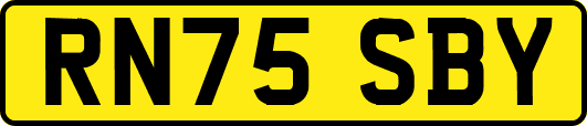 RN75SBY