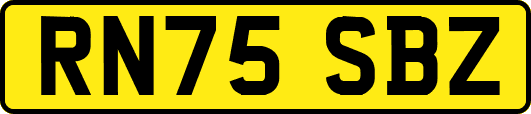 RN75SBZ