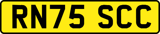 RN75SCC