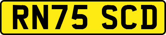 RN75SCD