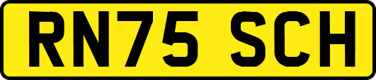 RN75SCH