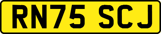 RN75SCJ