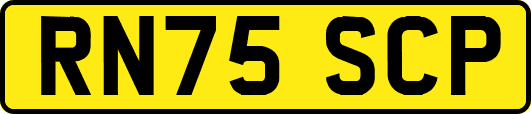 RN75SCP