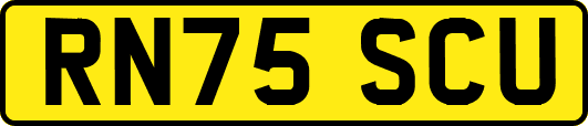 RN75SCU