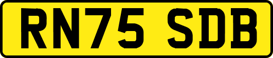 RN75SDB