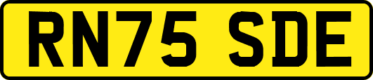 RN75SDE