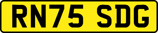 RN75SDG