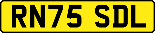 RN75SDL