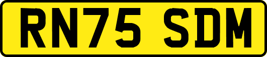 RN75SDM