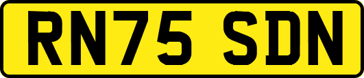 RN75SDN